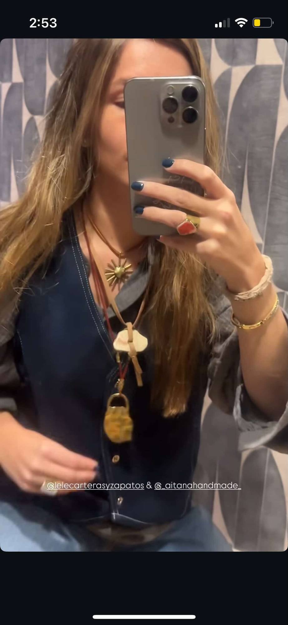 Set de collares