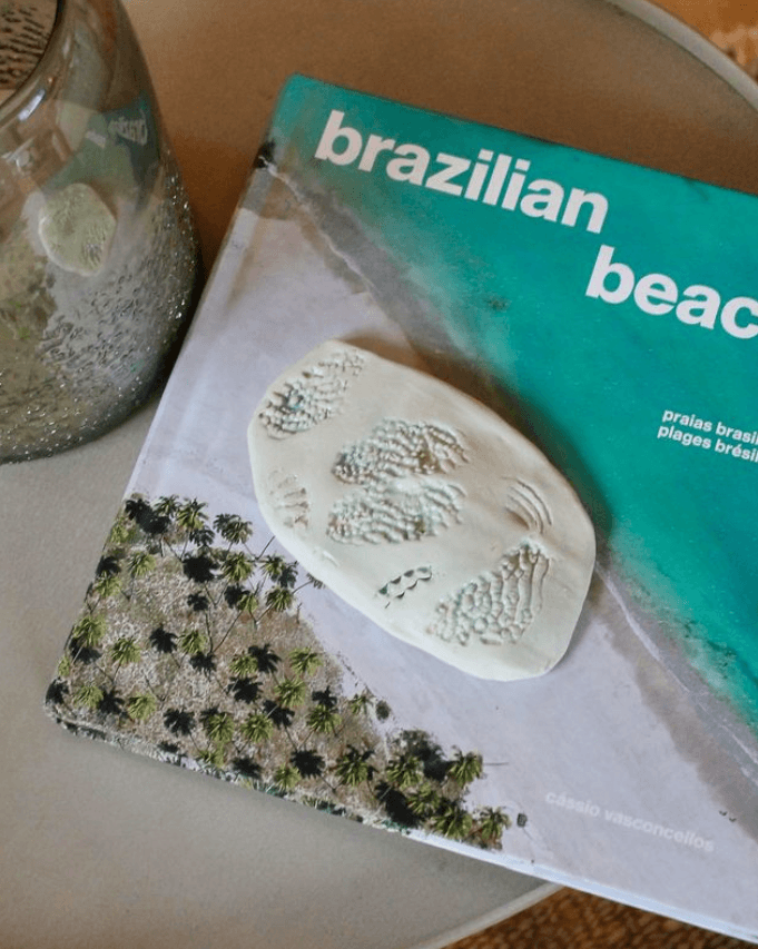 Brasil- Pieza única