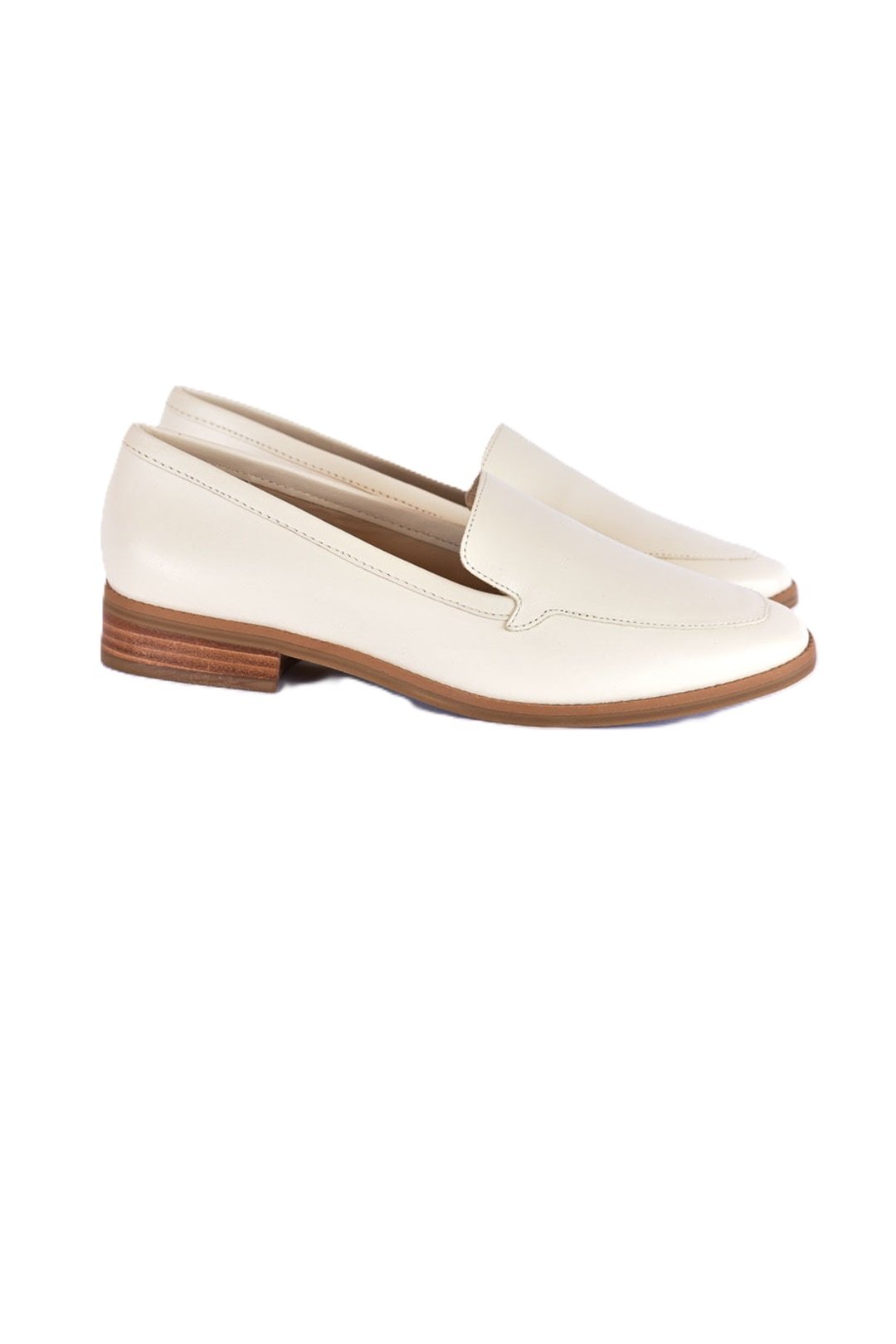 MOCASÍN YOKO OFFWHITE