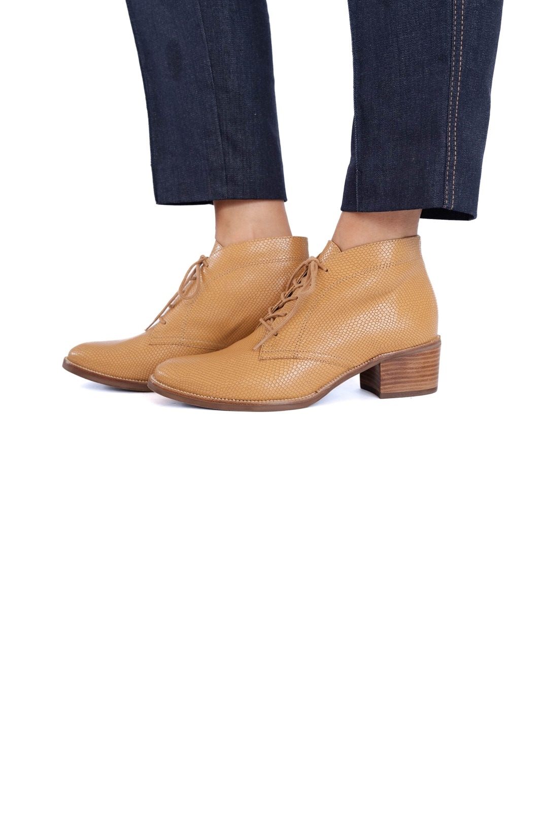 BOTA MEME TEXTURED CAMEL