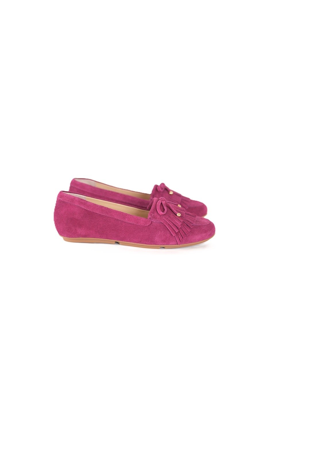 MOCASIN GALIA UVA