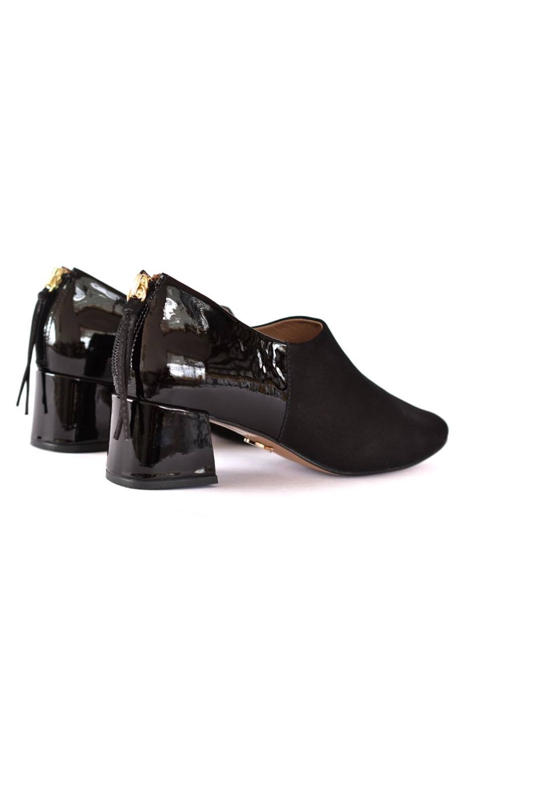 ZAPATO MOLLY NEGRO