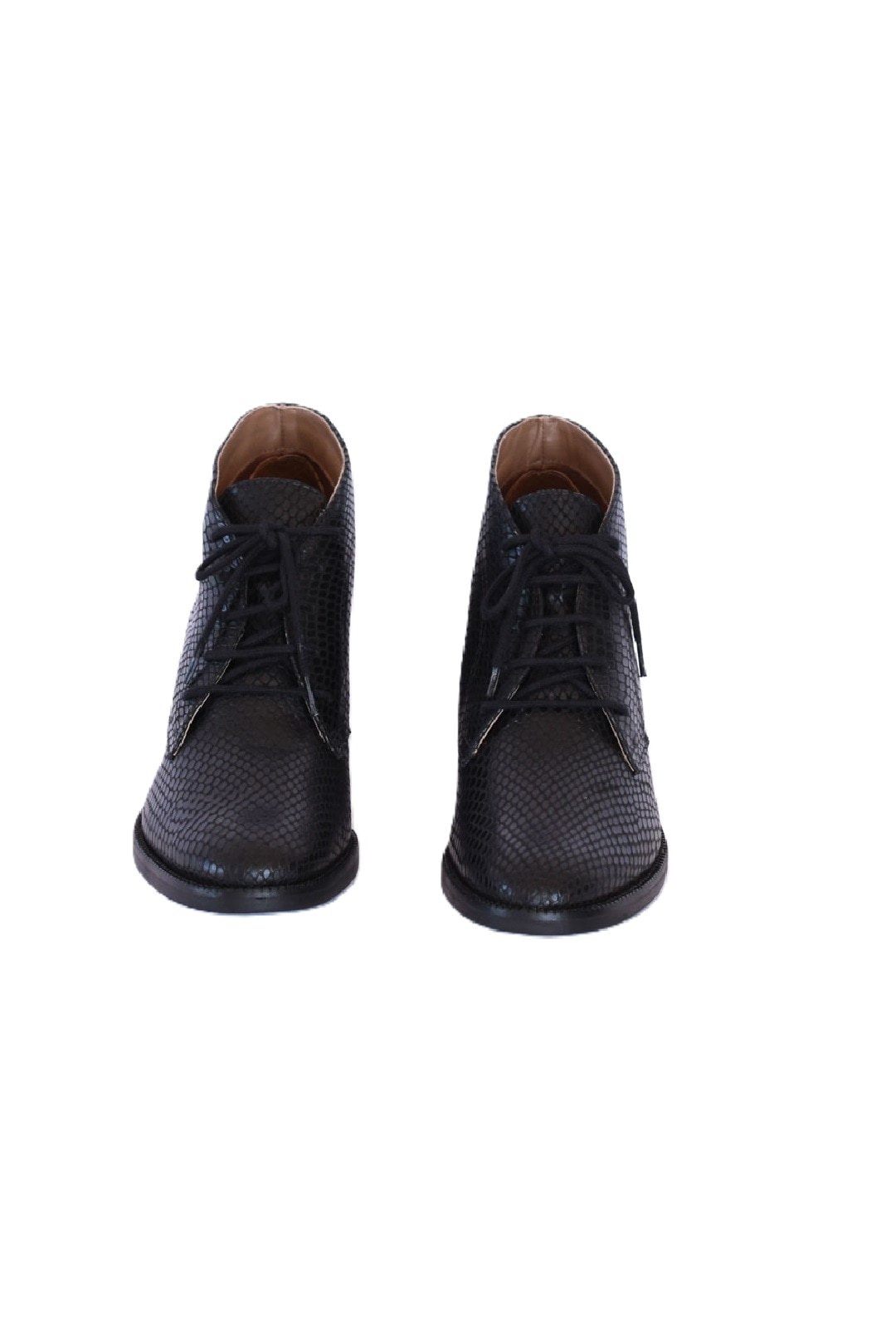 BOTA MEME TEXTURED NEGRO