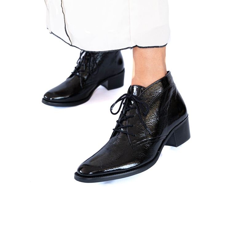 BOTA MEME CHAROL NEGRO