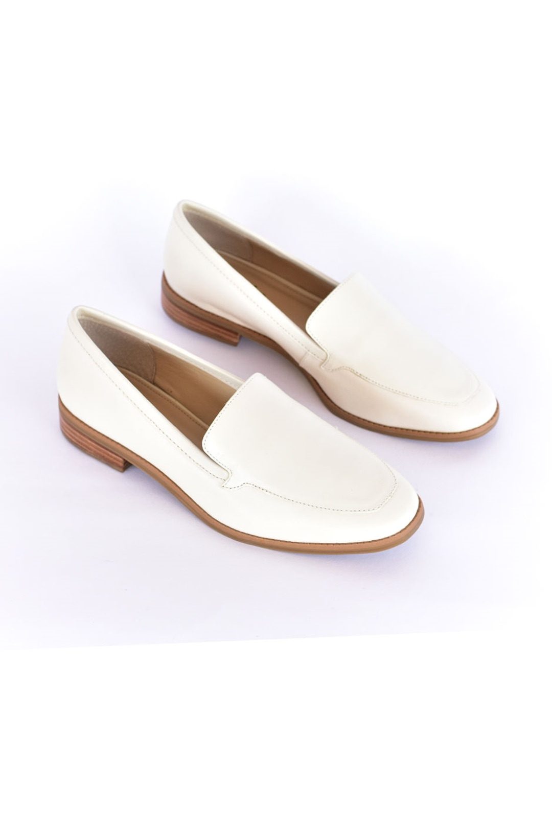 MOCASÍN YOKO OFFWHITE