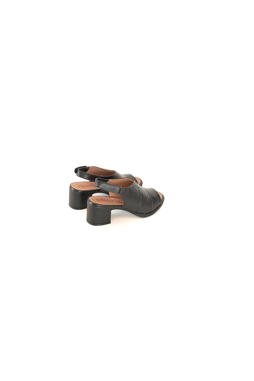 SANDALIA KALI TEXTURED NEGRO FLEX