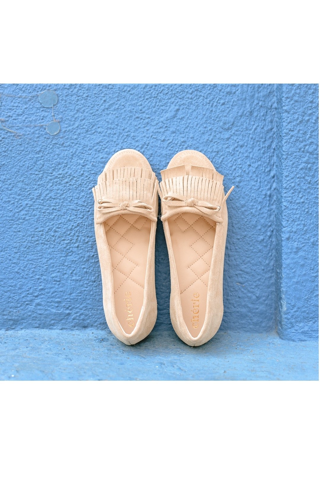 MOCASIN GALIA AVENA