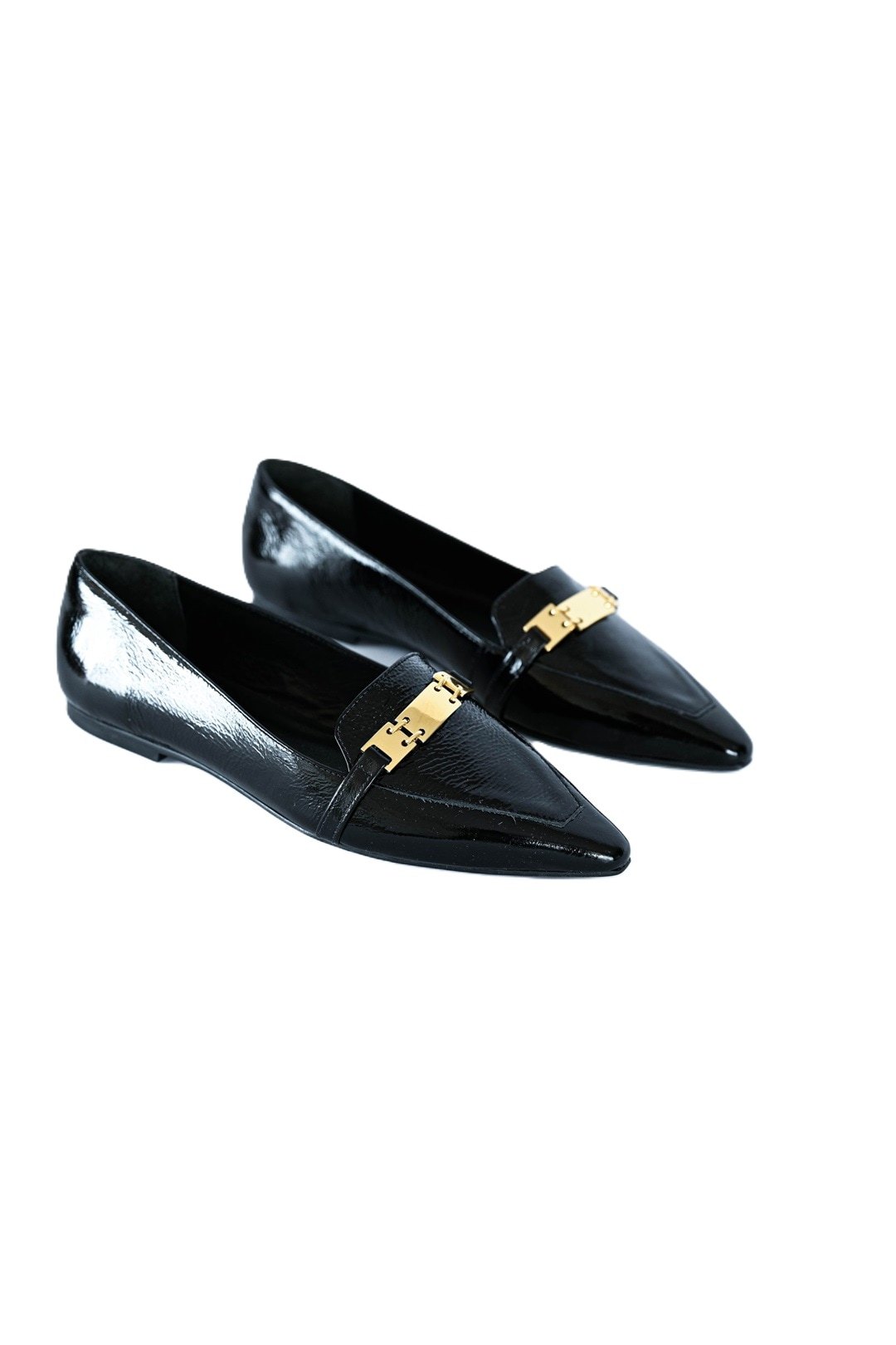 MOCASÍN ZINC CHAROL NEGRO