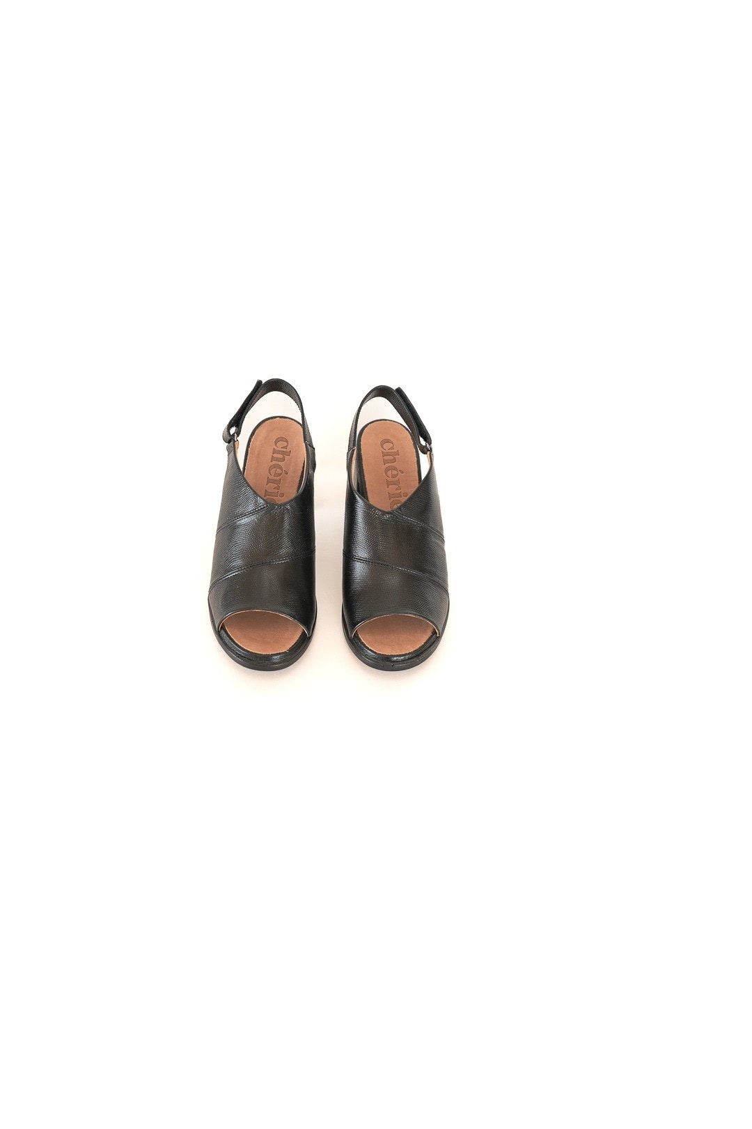 SANDALIA KALI TEXTURED NEGRO FLEX