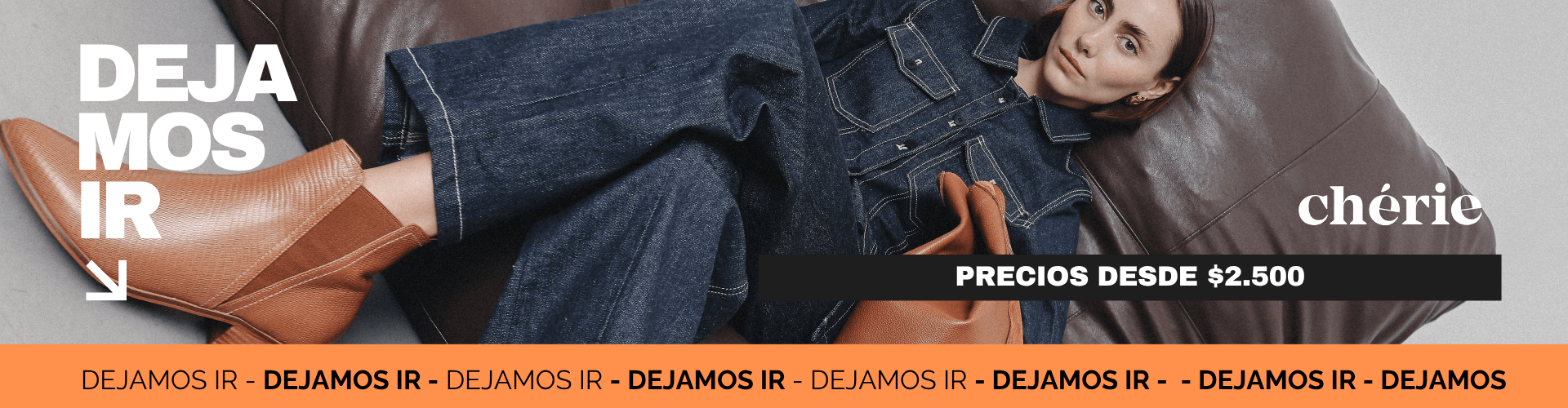 Dejamos ir