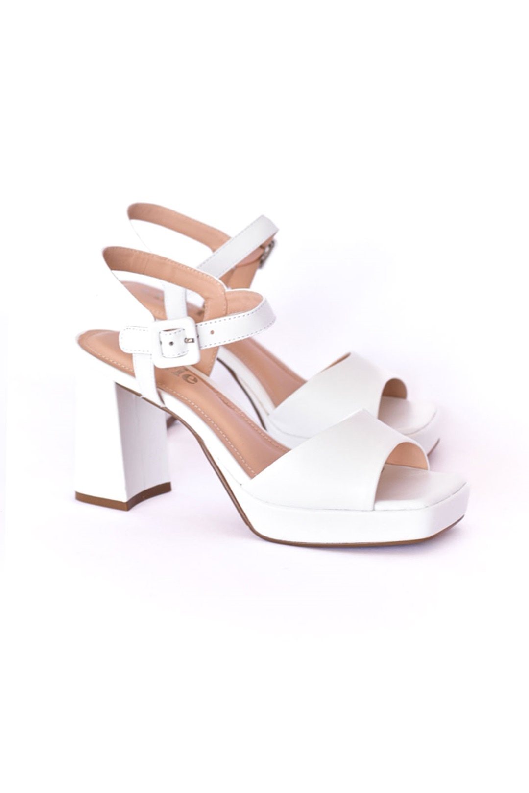 SANDALIA MISTY BLANCO