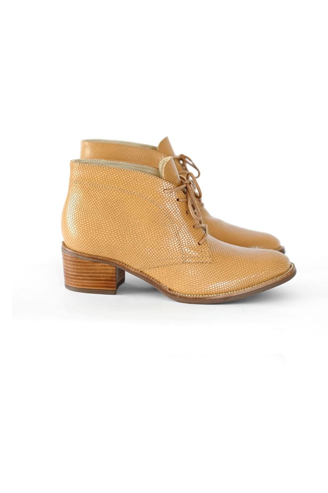 BOTA MEME TEXTURED CAMEL