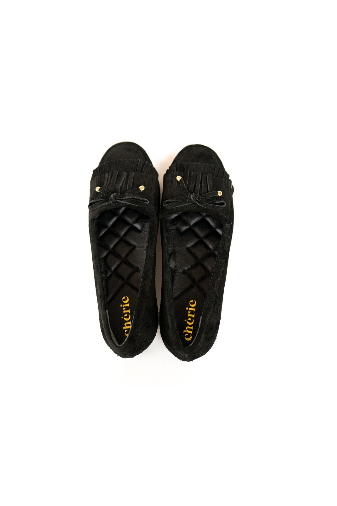 MOCASIN GALIA NEGRO