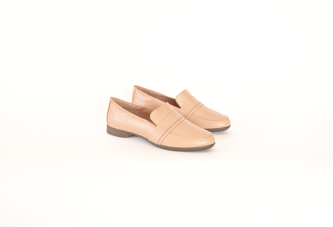 MOCASIN SARA NUDE