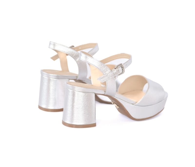 SANDALIA FRUGAL PLATA