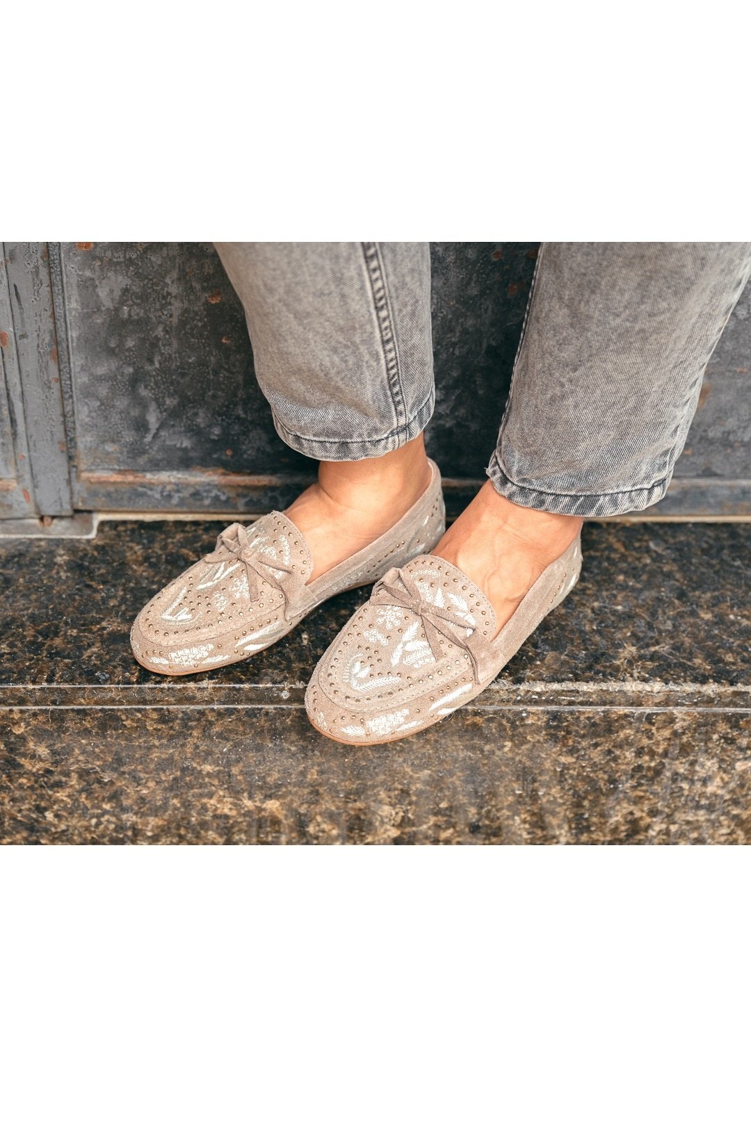 MOCASIN LORNA AVENA