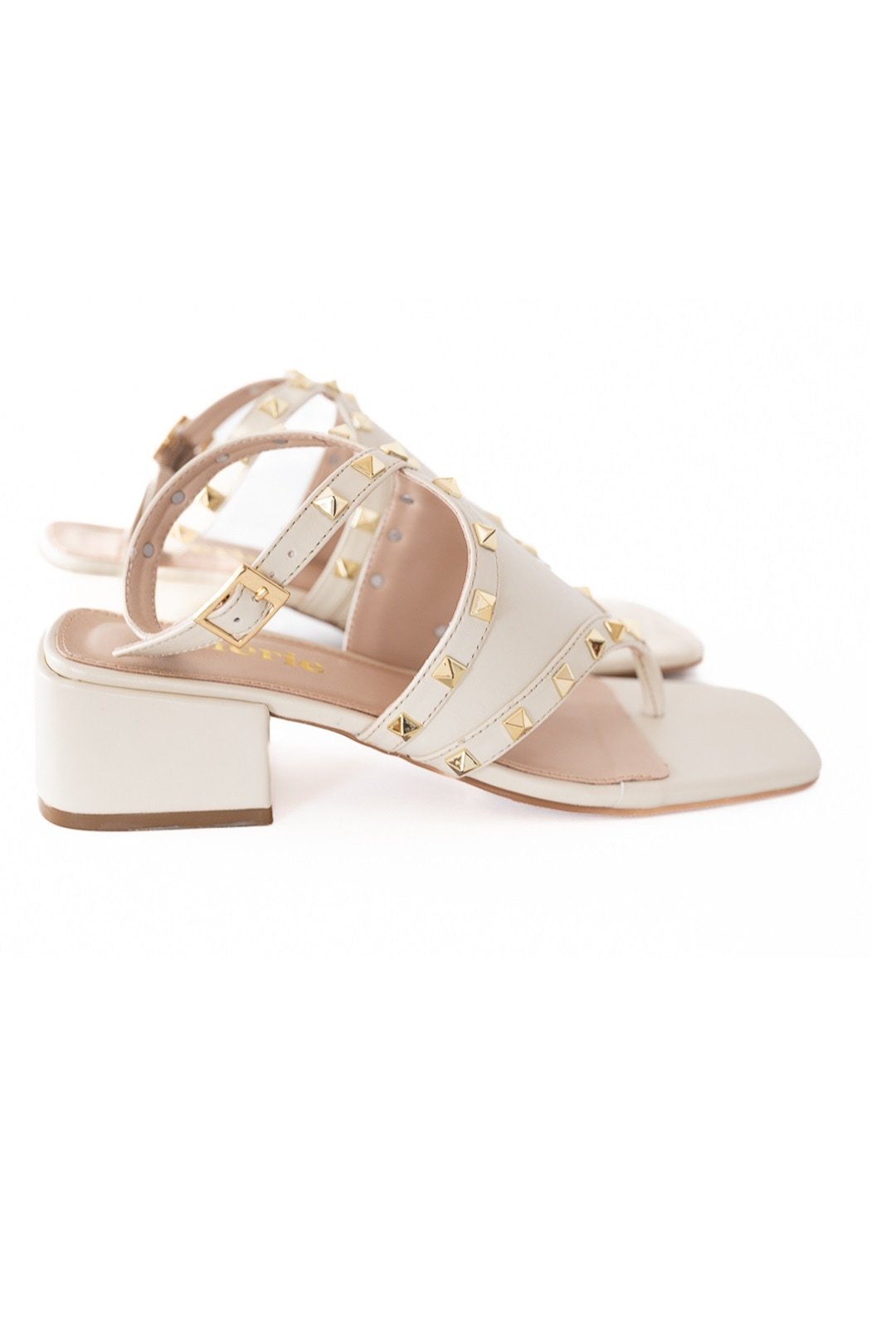 SANDALIA KINA OFFWHITE