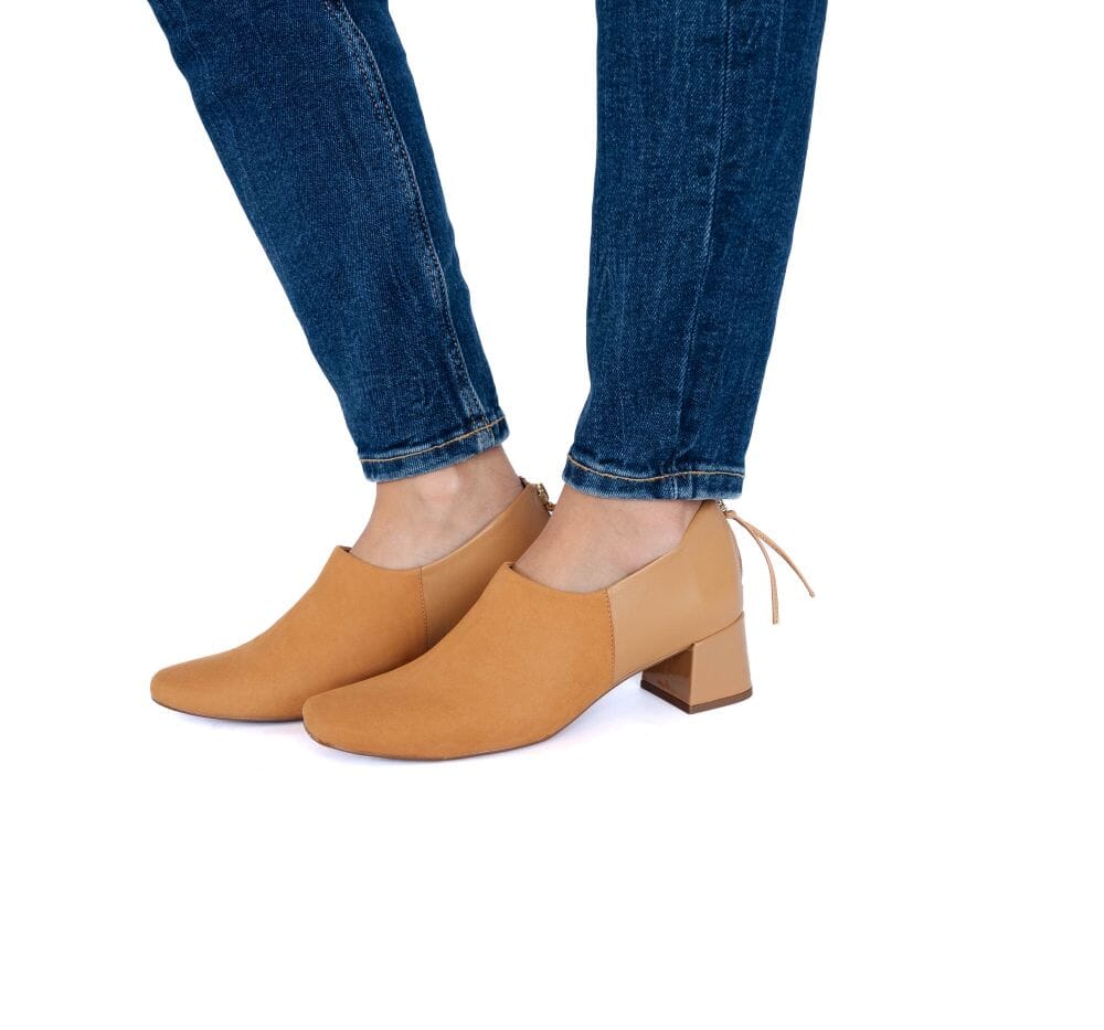 ZAPATO MOLLY CAMEL