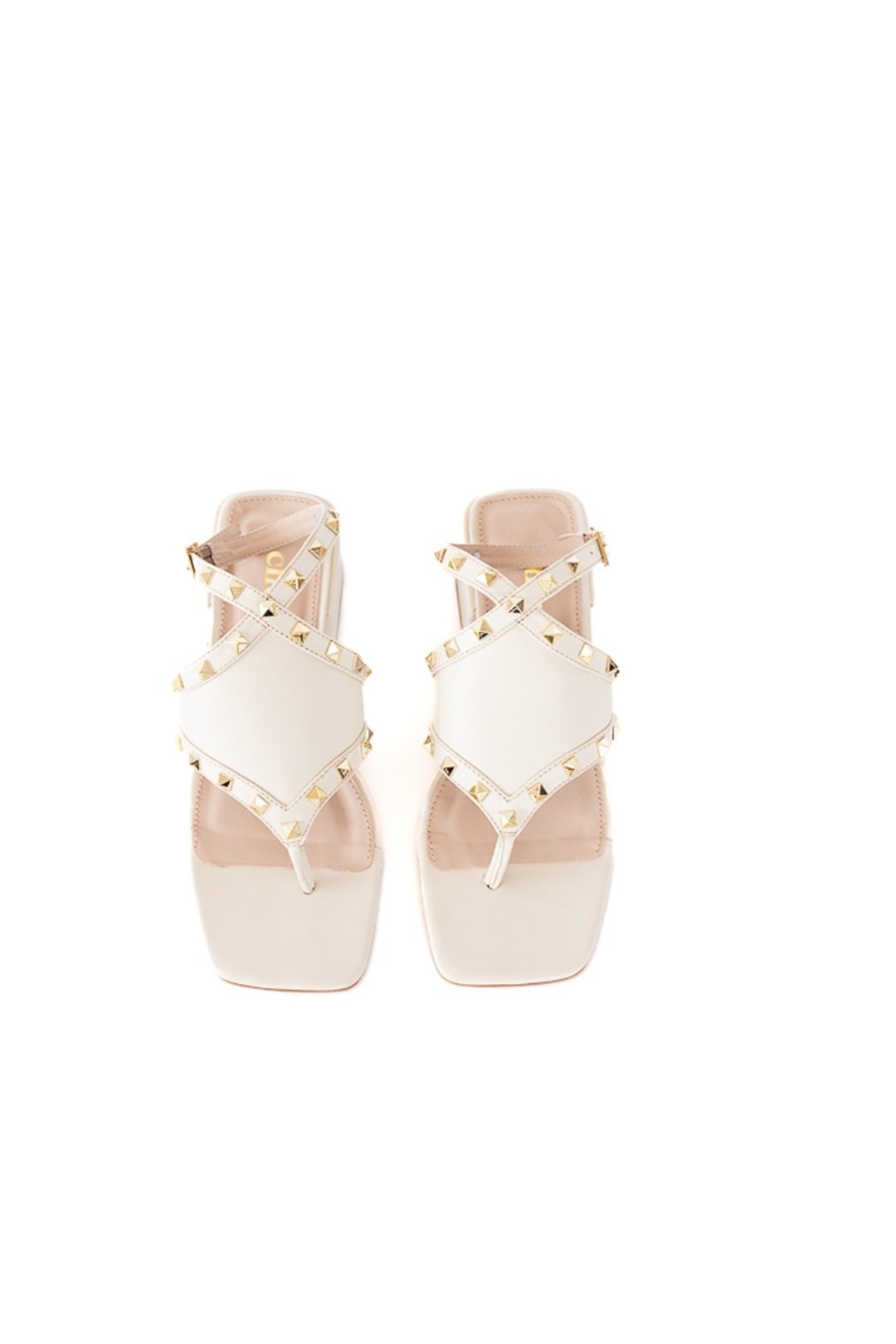 SANDALIA KINA OFFWHITE