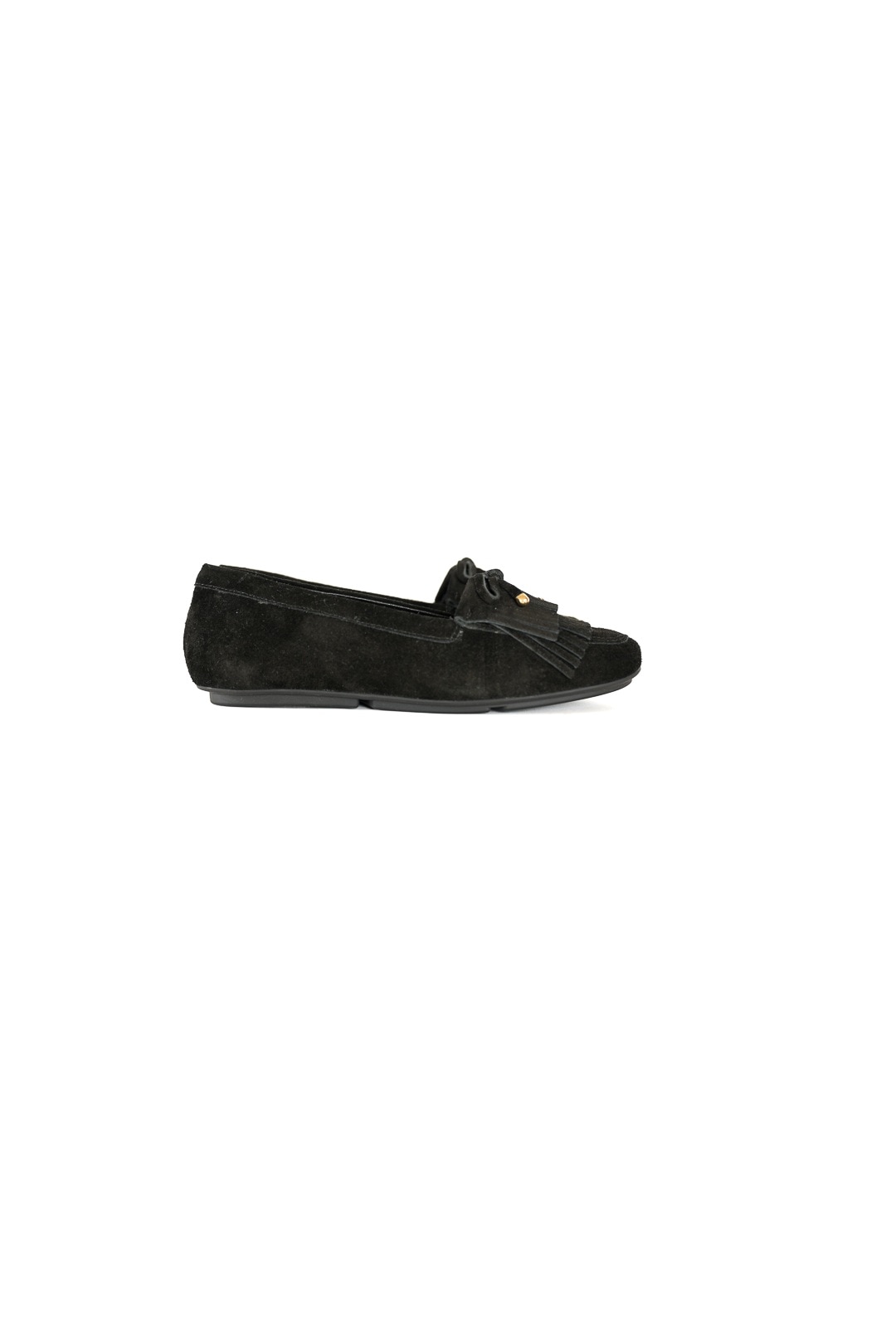 MOCASIN GALIA NEGRO