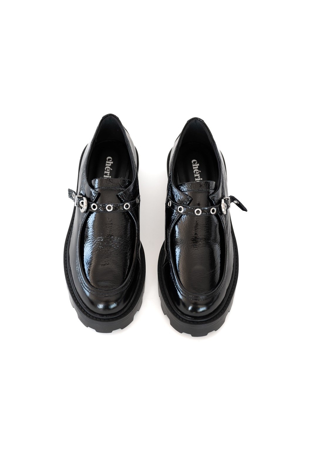 MOCASÍN FARRA NEGRO