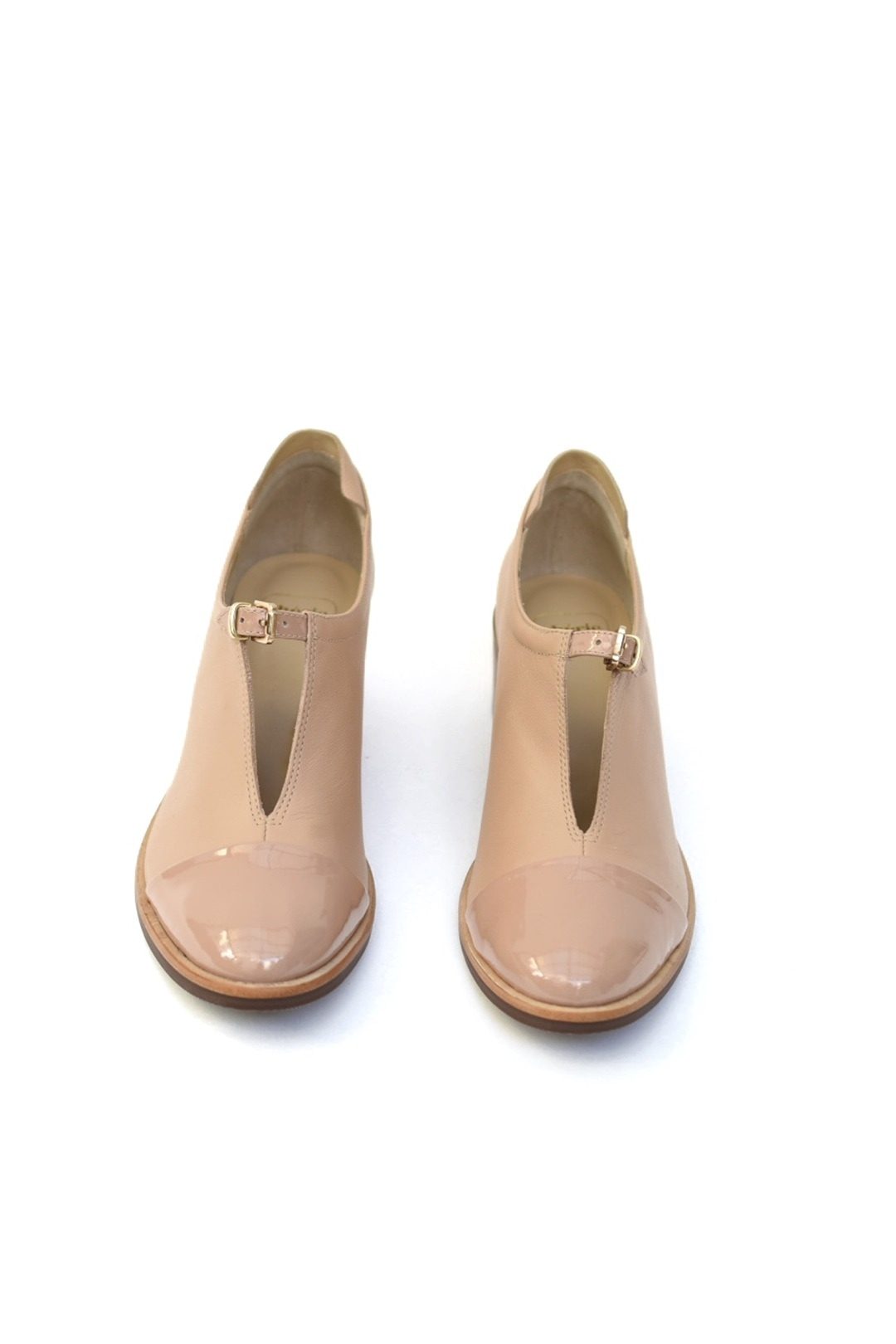 ZAPATOS OMNIA CREME