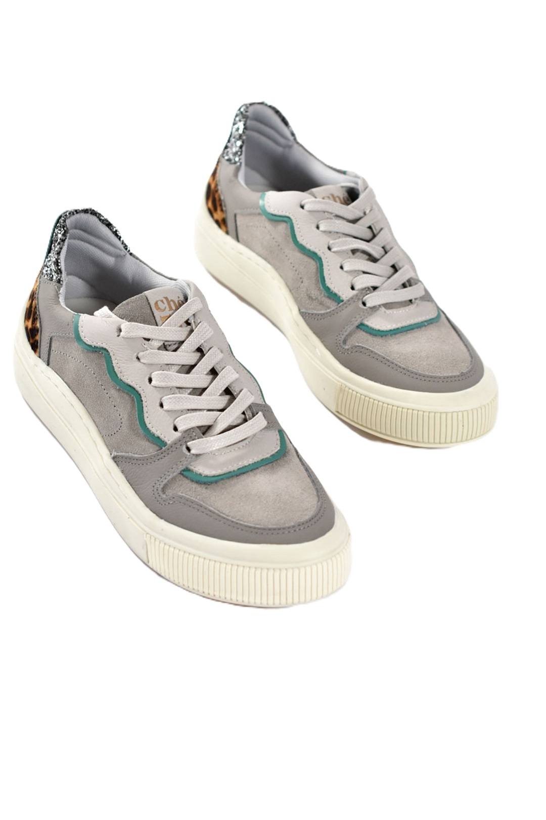 CHAMPIONES POLLOCK GRIS