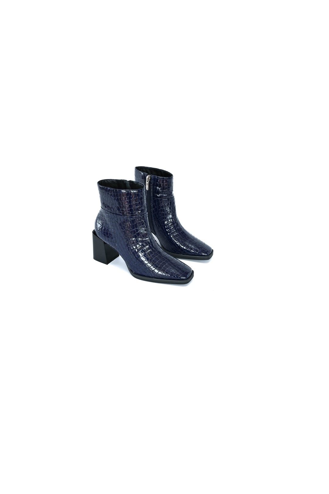 BOTAS TONA LUX AZUL NOCHE