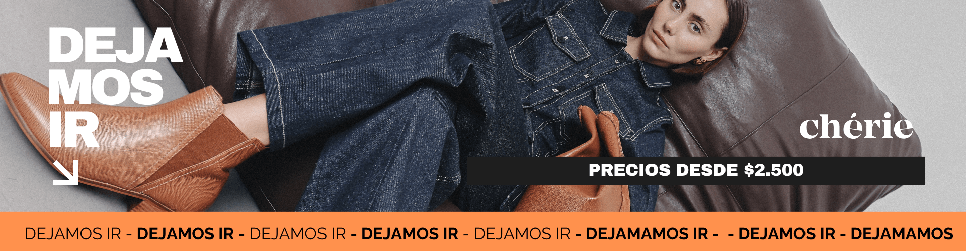 Dejamos ir