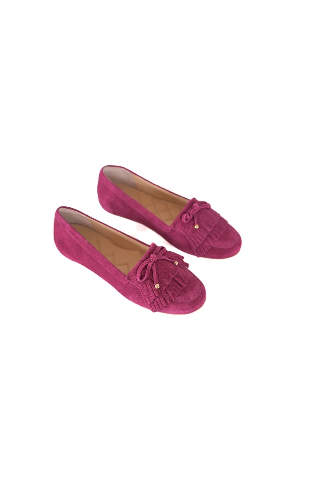 MOCASIN GALIA UVA