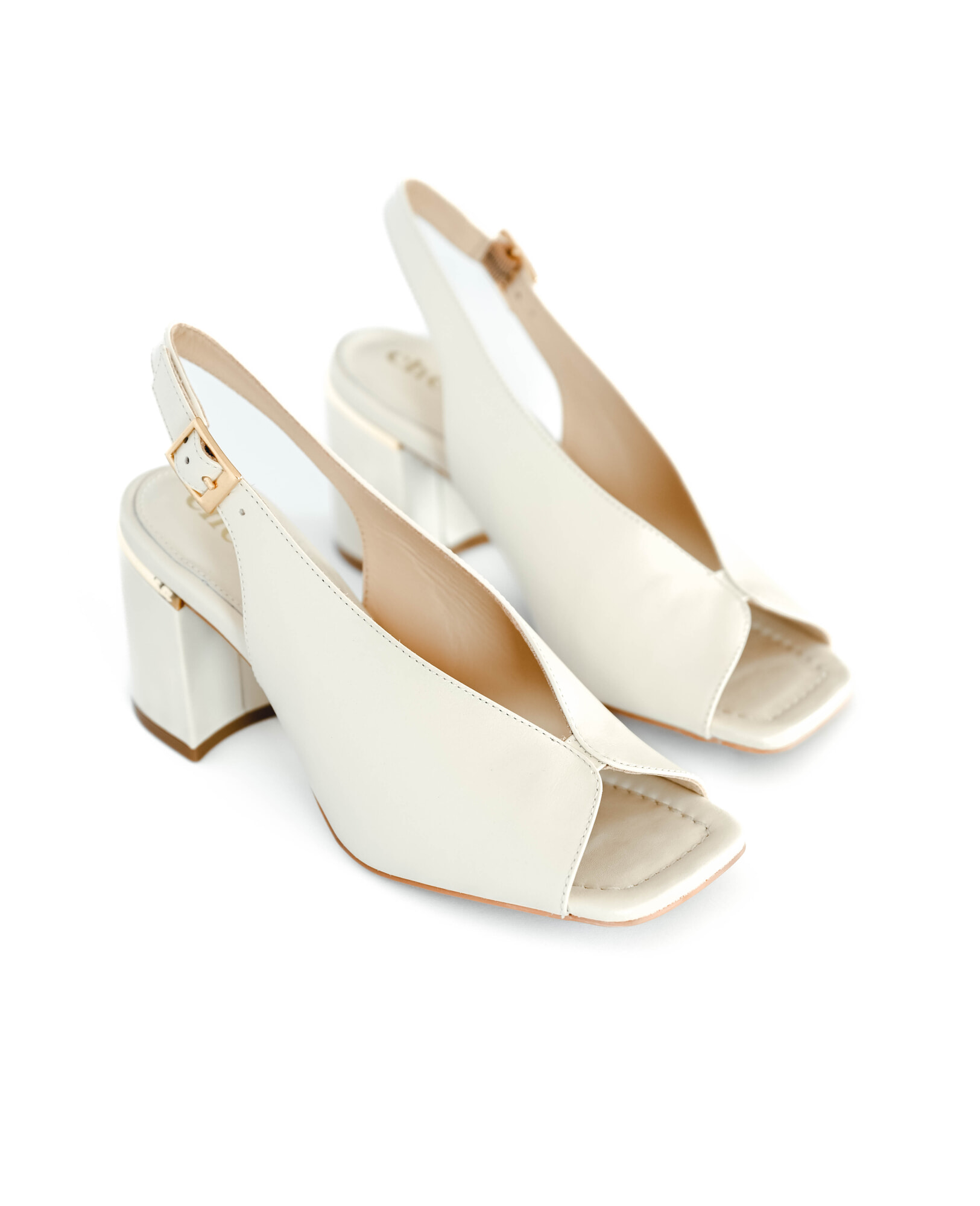ZAPATO ZIRO OFFWHITE