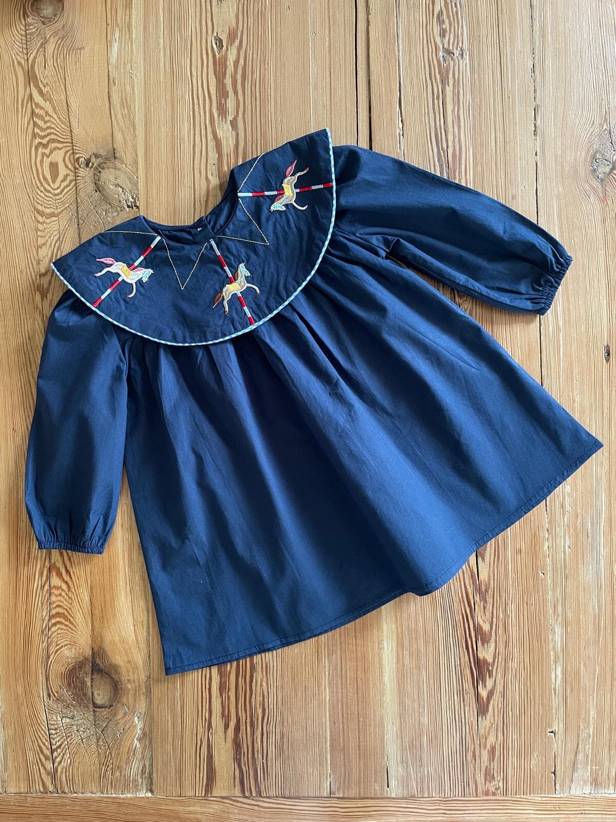 Vestido Carousel