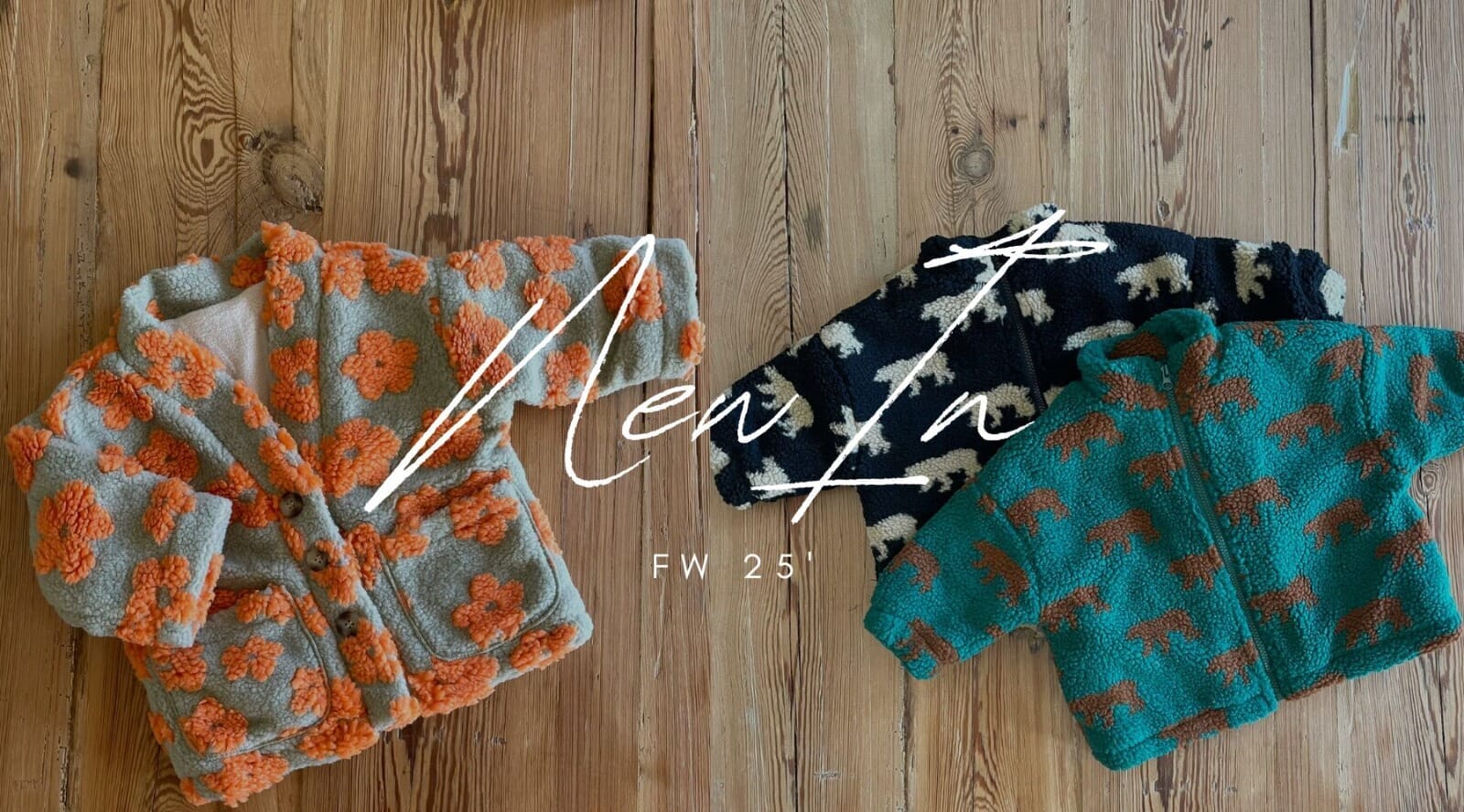 Winter new in