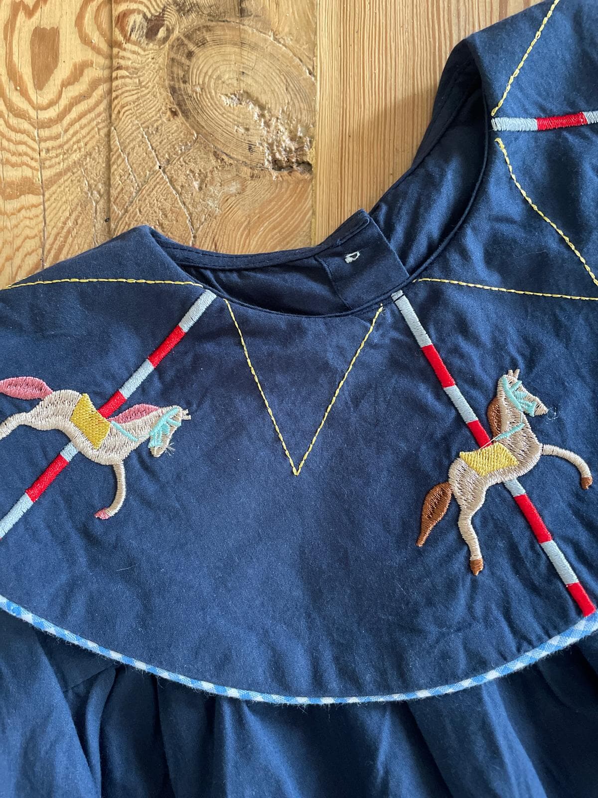 Vestido Carousel