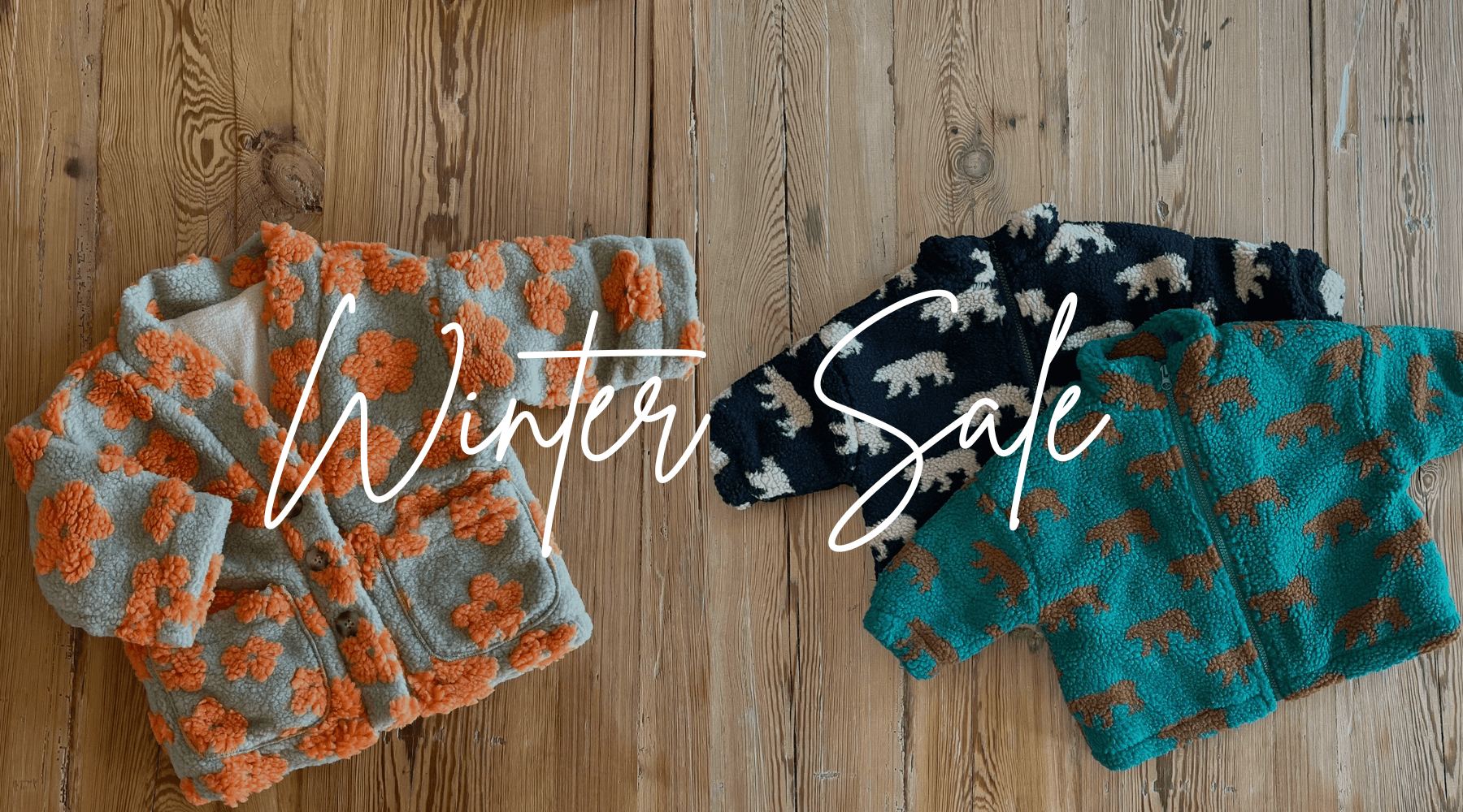 Winter Sale