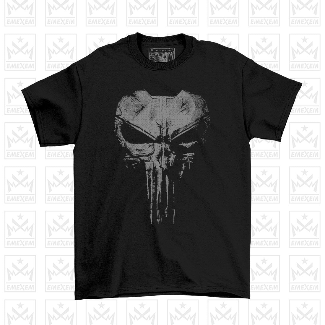 ⚡REMERA PUNISHER⚡
