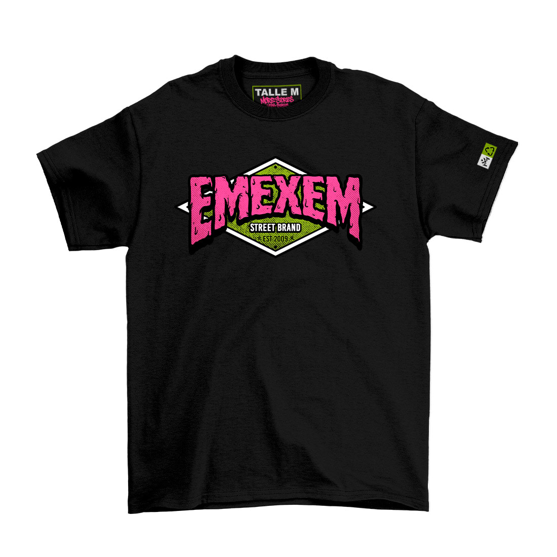 Remera Emexem Green Collection