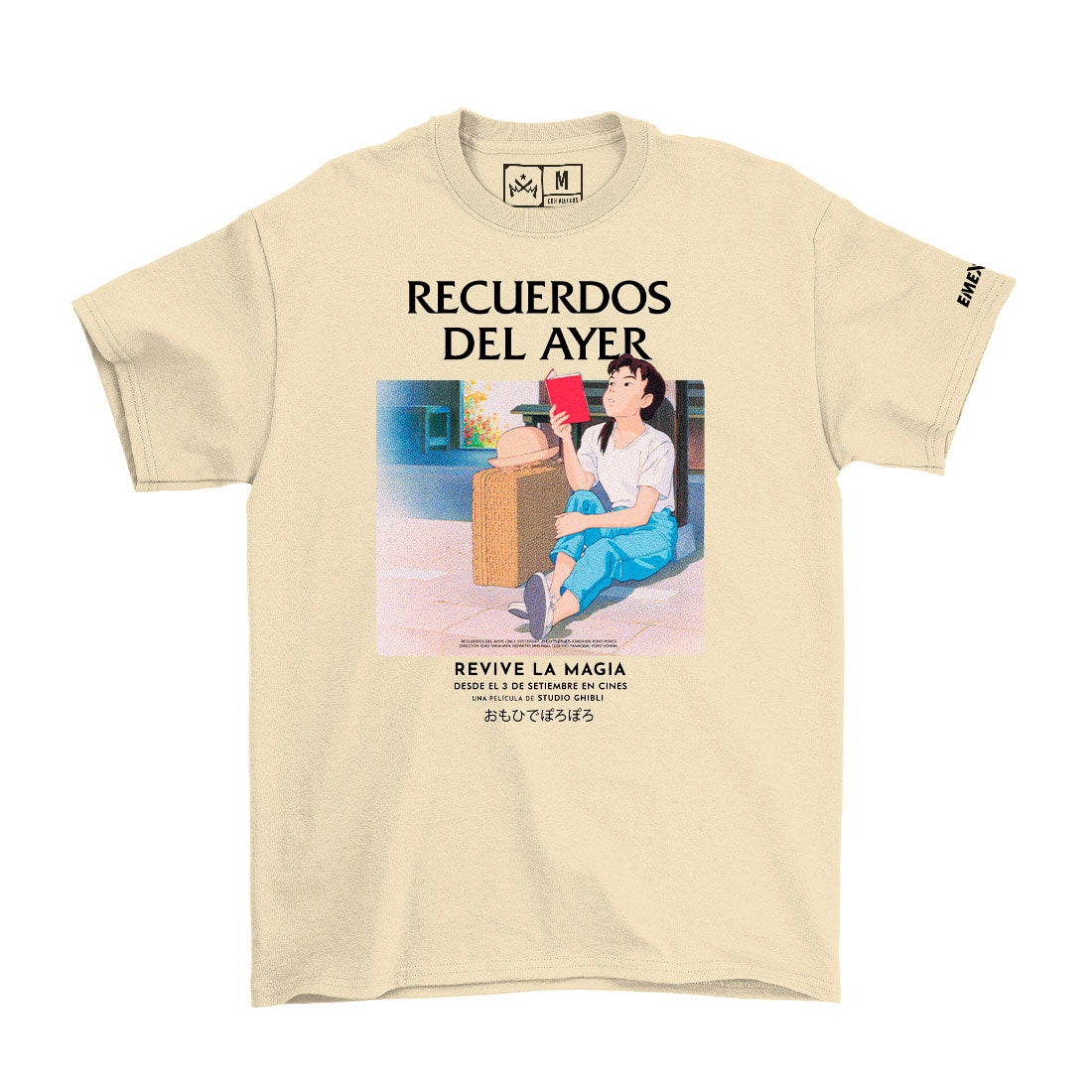 REMERAS RECUERDOS DEL AYER