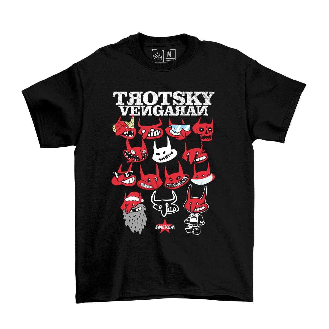 REMERA TROTSKY VENGARAN