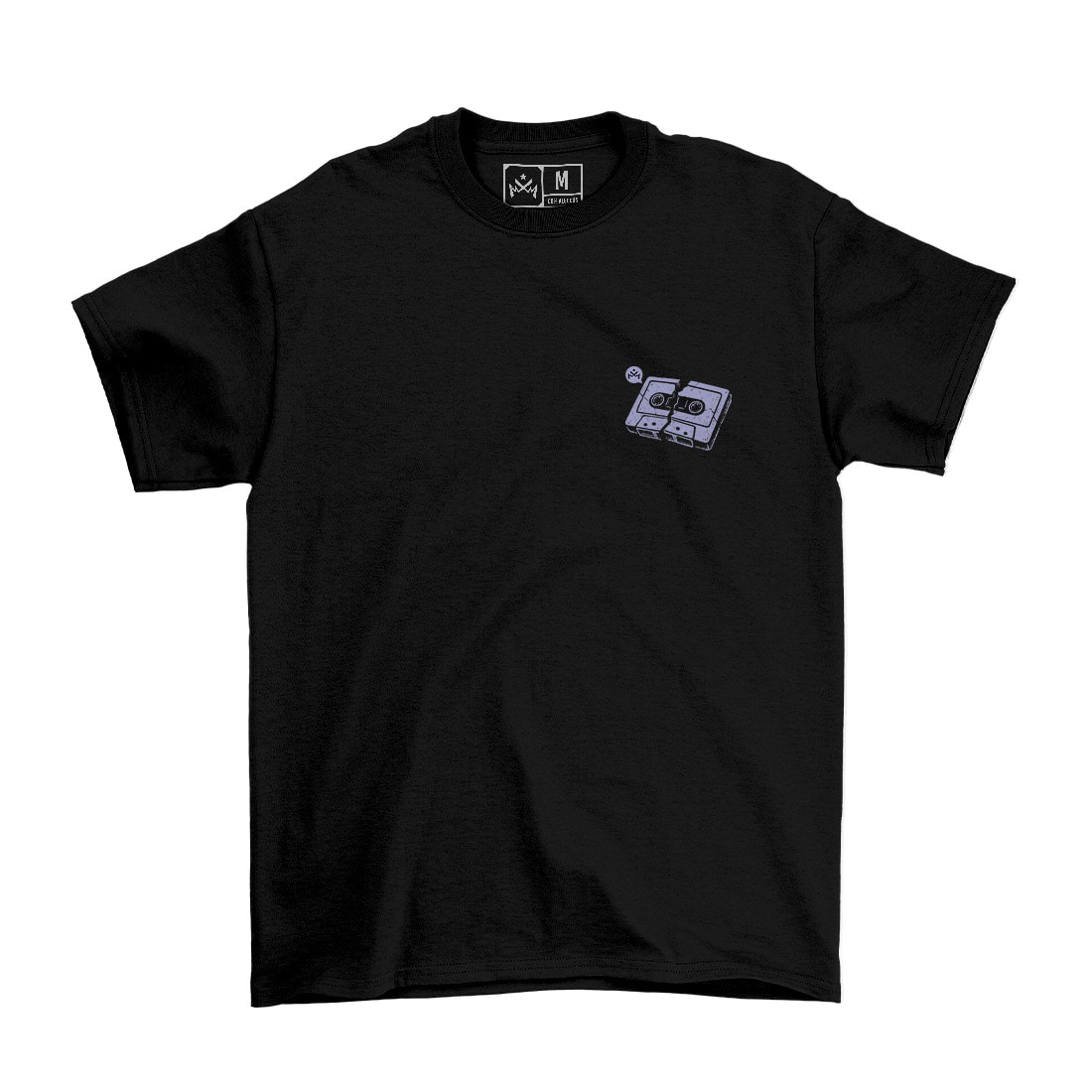 REMERA ATALO CON ALAMBRE (FRENTE Y ESPALDA)