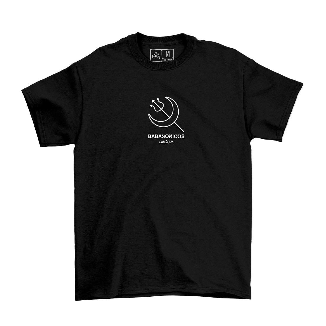 REMERA BABASONICOS TRINCHERA