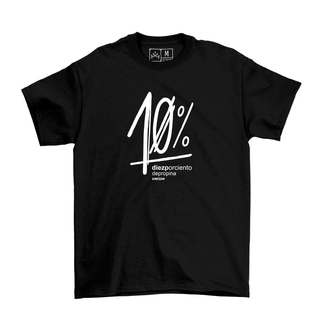 REMERA PROPINA