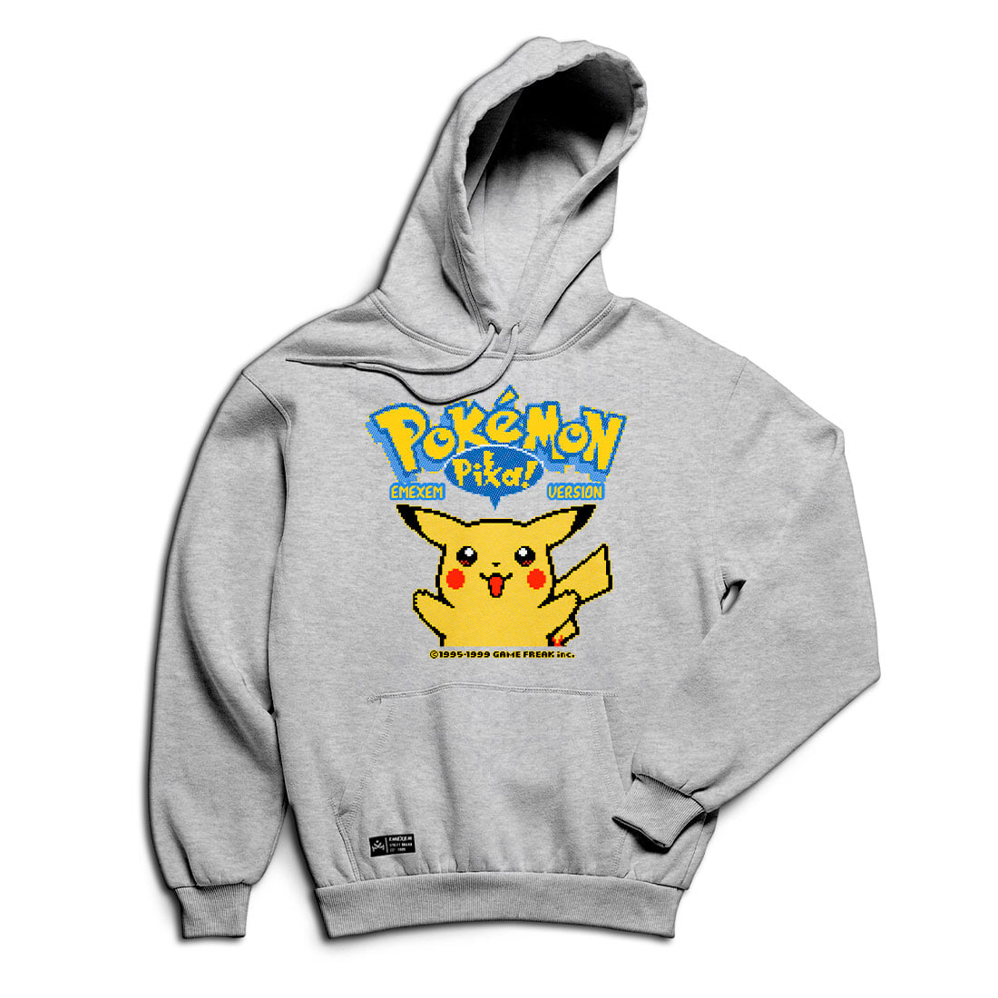 Canguro Pikachu