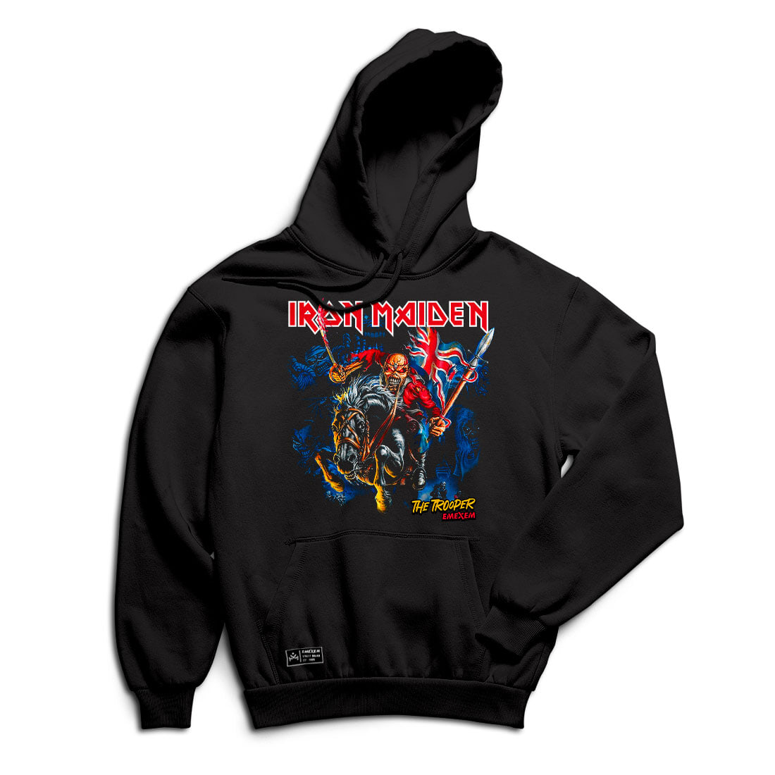 Canguro Iron Maiden