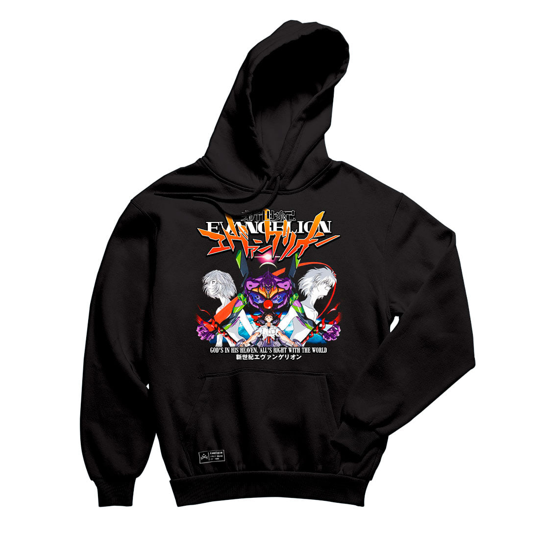 Canguro Evangelion