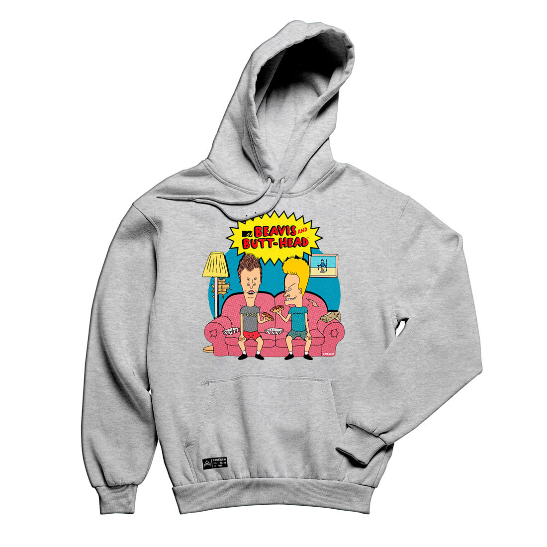 Canguro Beavis and Butthead
