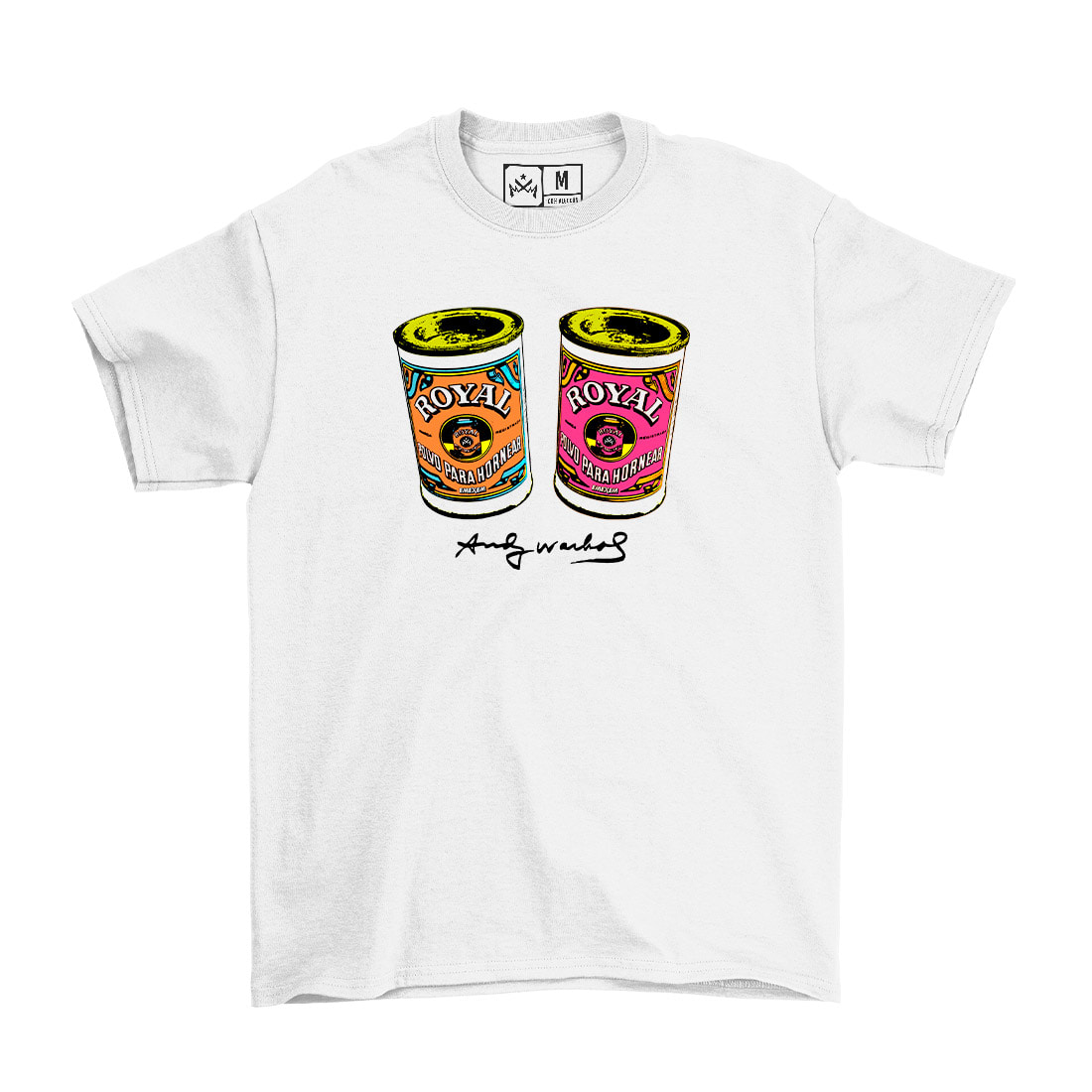 REMERA ROYAL