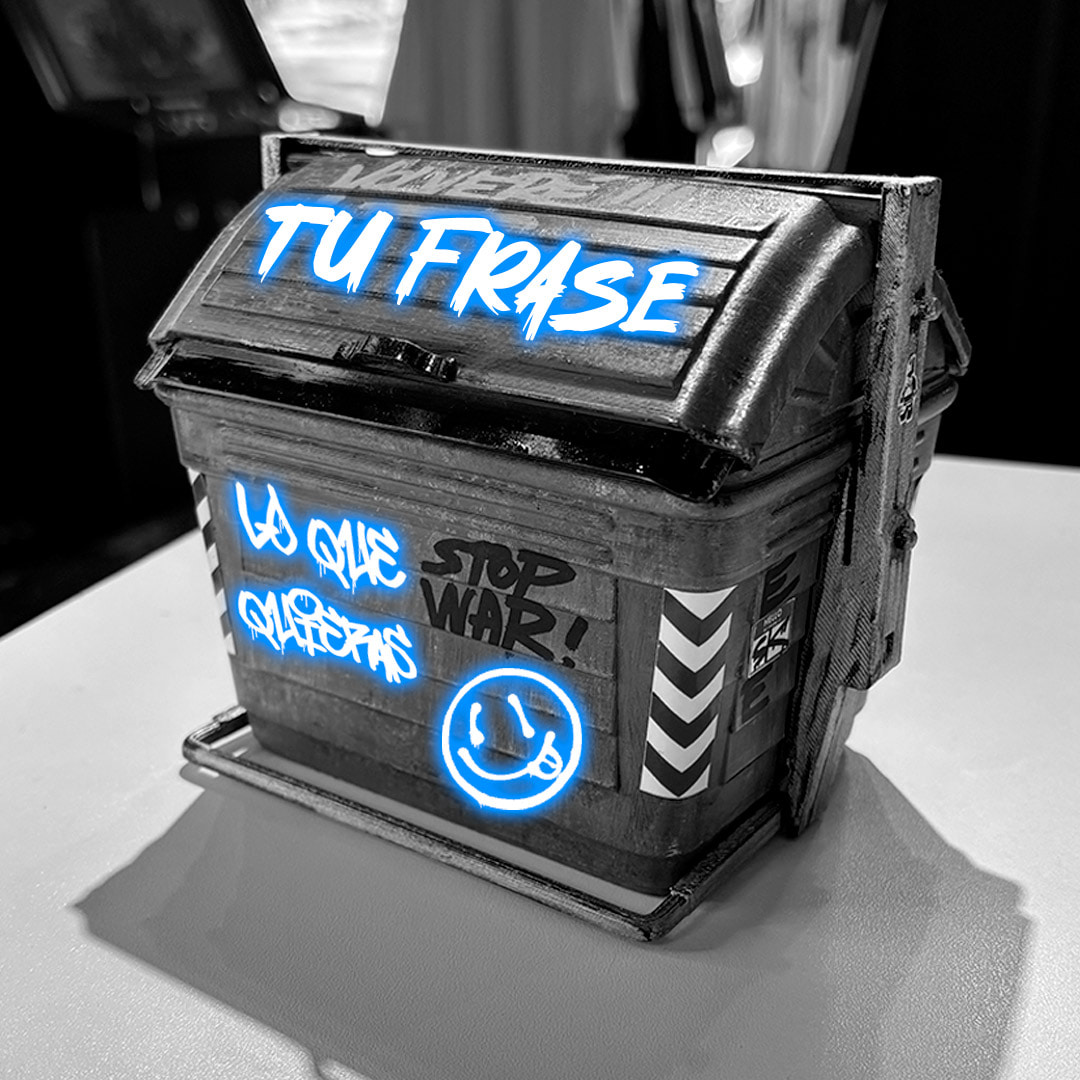 Volqueta Montevideo Personalizada