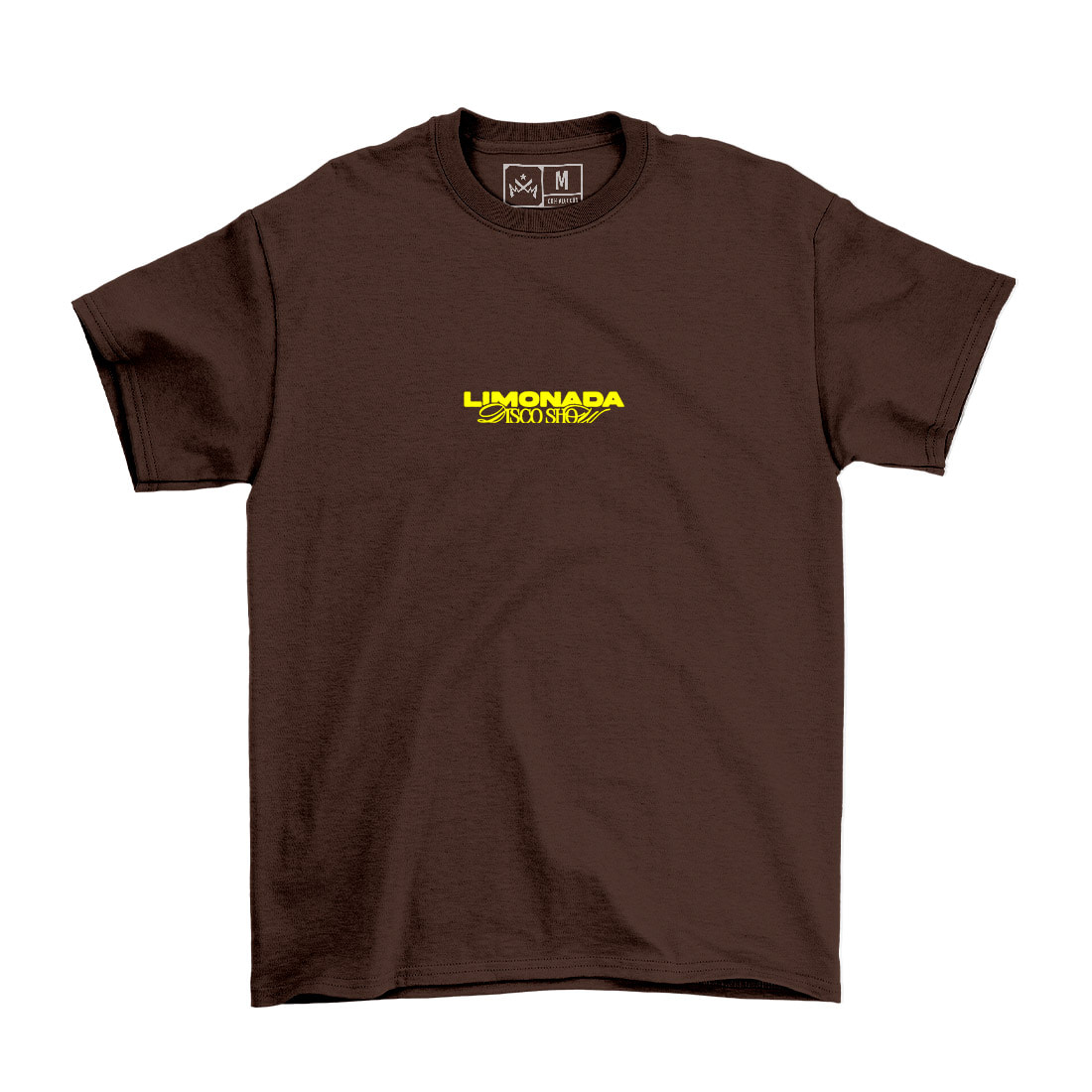REMERA LIMONADA DISCO SHOW