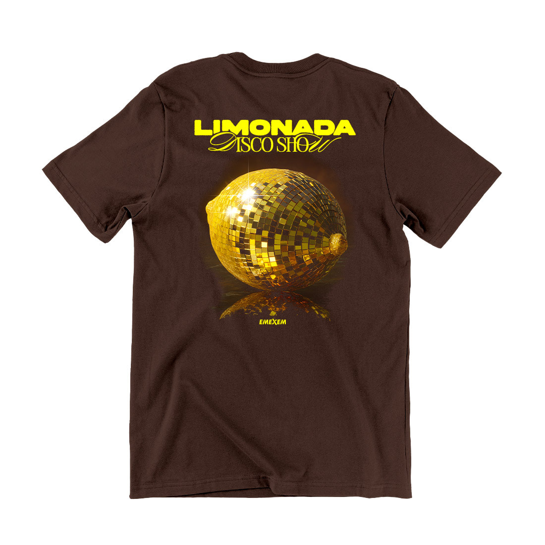 REMERA LIMONADA DISCO SHOW